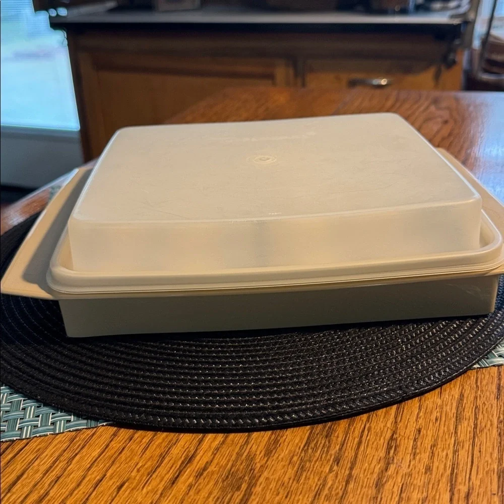 Vintage Tupperware Deviled Egg Carrier